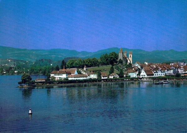 Rapperswil SG Vorderseite