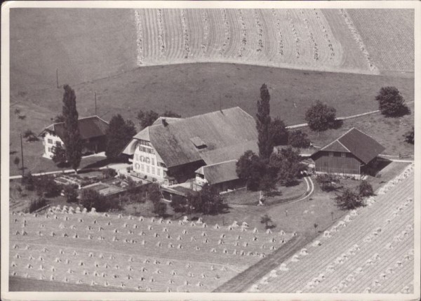 unbekannter Bauernhof