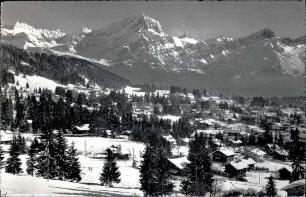 Villars - Chesières Vorderseite