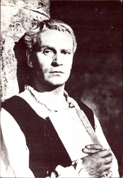 Laurence Olivier Vorderseite