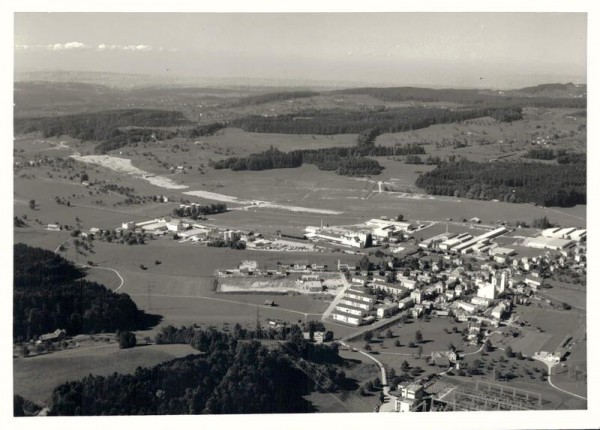 9015 St. Gallen, Werkhof Winkeln - Axpo /Winkeln Vorderseite