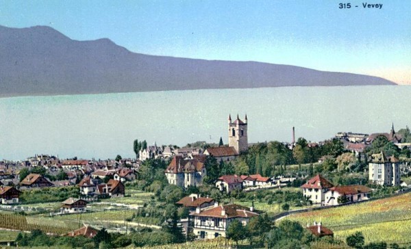 Vevey Vorderseite