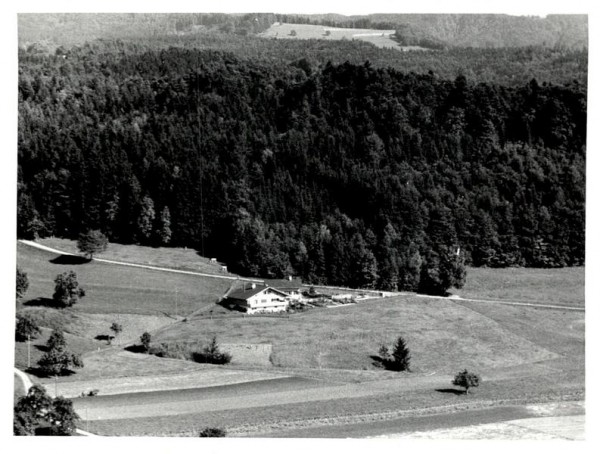 Frauenfeld, Flugaufnahme Vorderseite