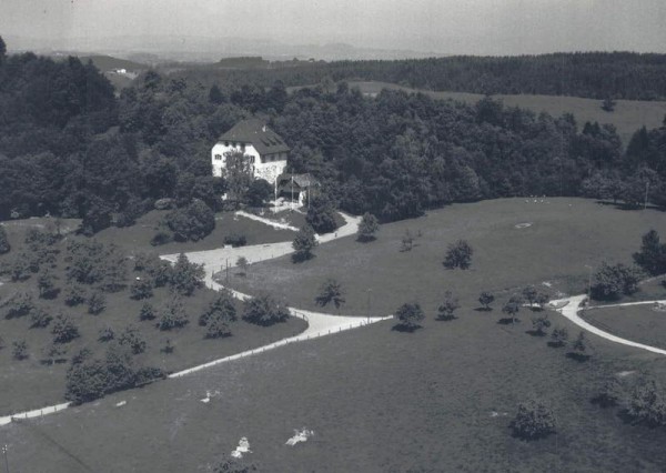 Schloss Oberberg, Gossau SG Vorderseite