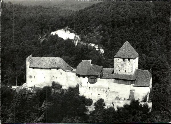 Burg Hohenklingen Vorderseite