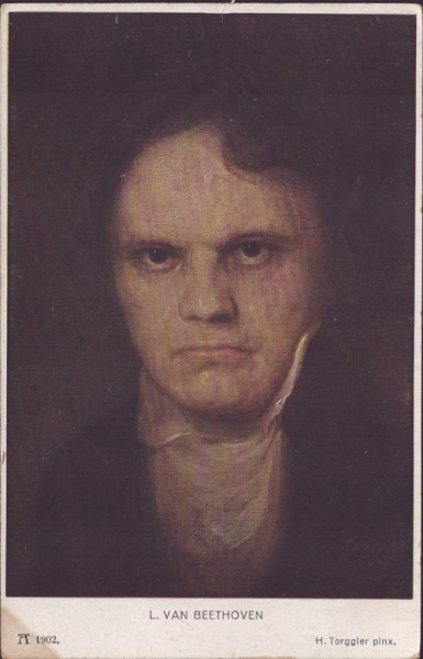 L. van Beethoven Vorderseite