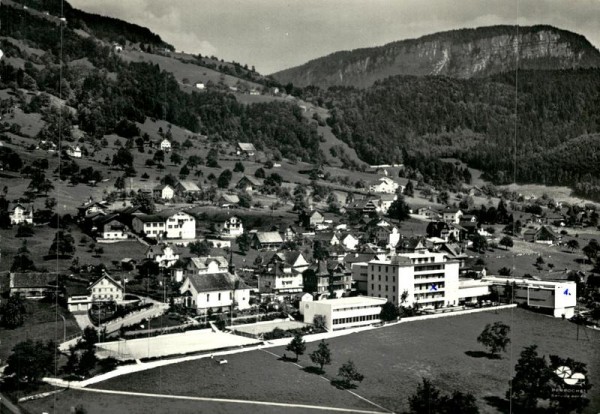 Rickenbach b.Schwyz Vorderseite