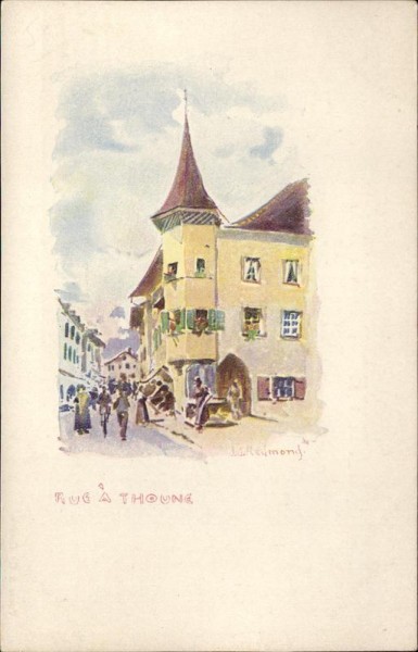 Thun Vorderseite