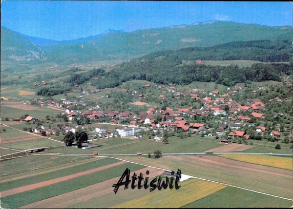 Attiswil Vorderseite