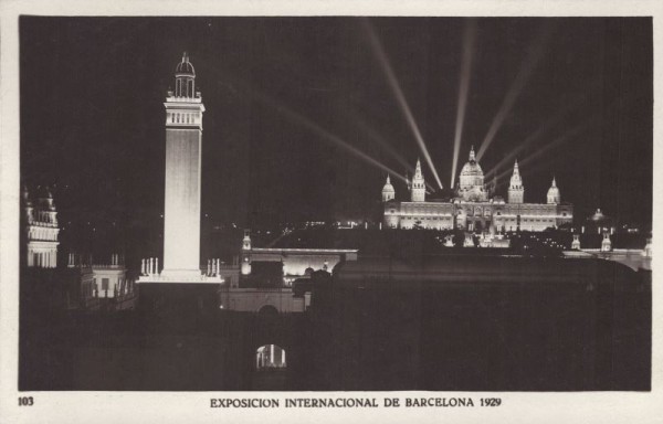 Exposició Internacional de Barcelona (1929)