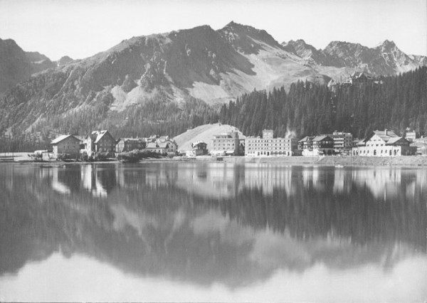 Arosa - Am Obersee