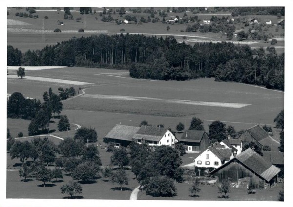 Mönchaltorf, ev.  Vorderseite