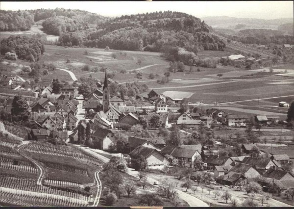 Benken ZH Vorderseite