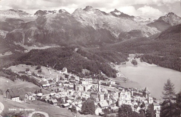 St. Moritz