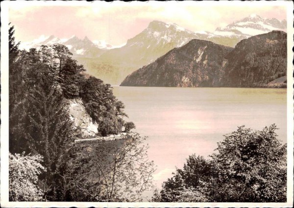 Vierwaldstättersee Vorderseite