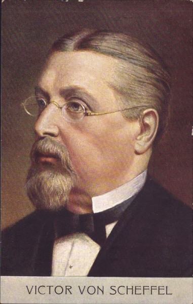 Victor von Scheffel