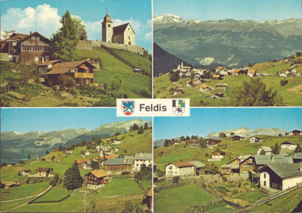 Feldis / Veulden