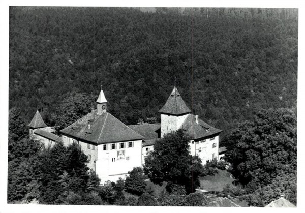 Winterthur, Flugaufnahme Vorderseite