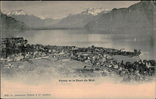 Vevey Vorderseite