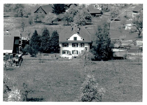 Wangen-Brüttisellen, ev. Vorderseite