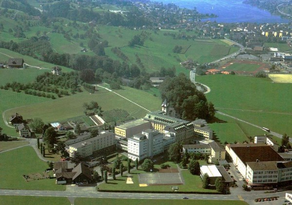 Missionshaus Bethlehem, Immensee Vorderseite