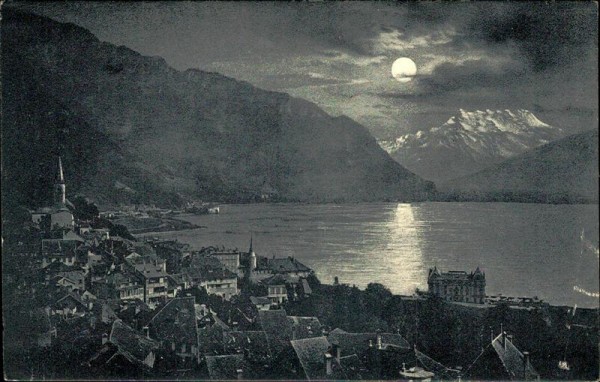 Montreux Vorderseite