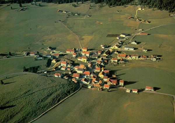 La Brévine Vorderseite