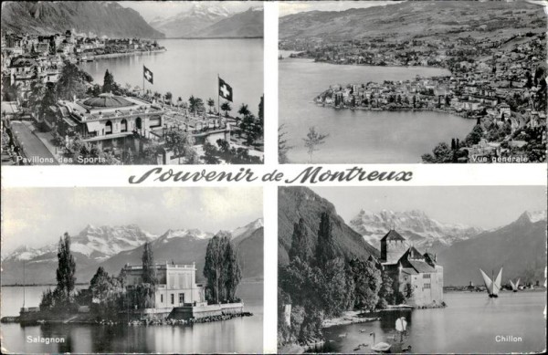 Montreux Vorderseite