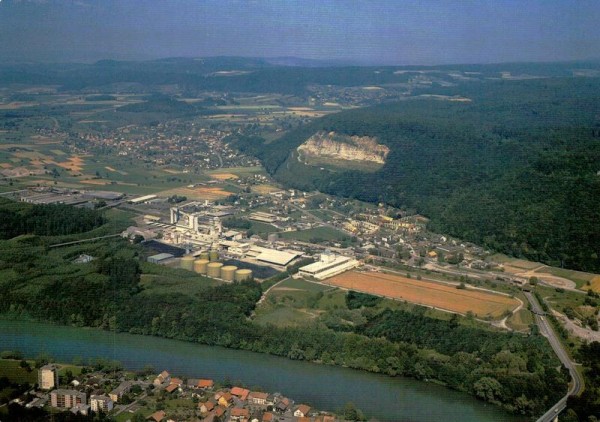 Station Siggenthal, Würenlingen
 Vorderseite