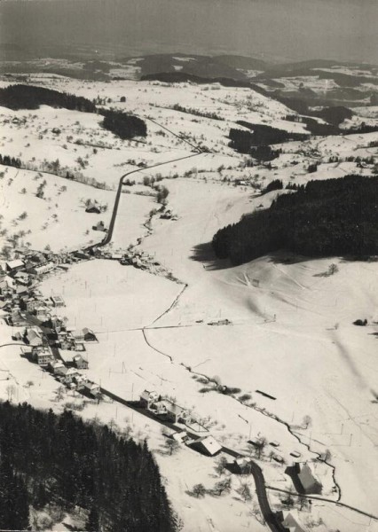 9534 Gähwil SG, Hulfteggstrasse, Wisen Vorderseite