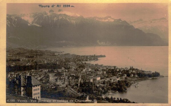 Vevey Vorderseite