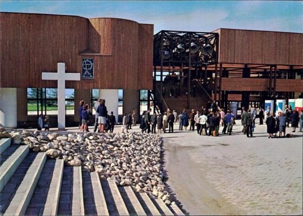 Lausanne, Expo 1964 Vorderseite