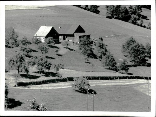 ev. Nähe Gommiswald Vorderseite