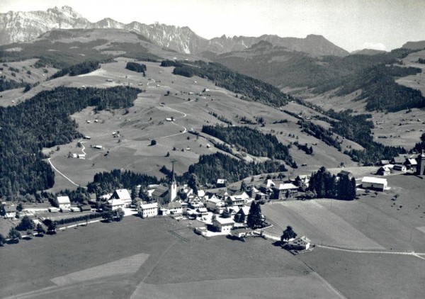 Kurort Hemberg  -  Flugaufnahmen Vorderseite