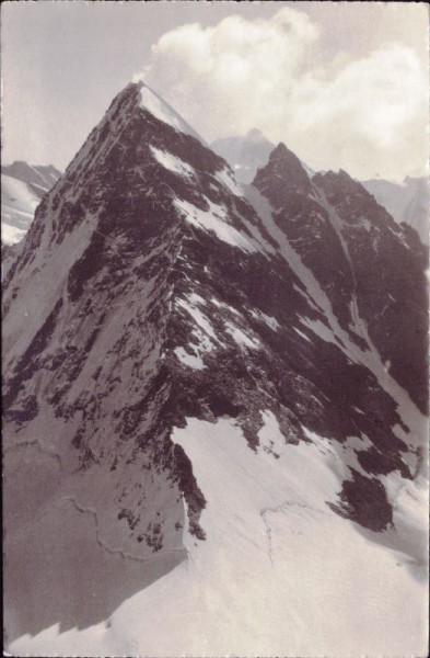 Lauterbrunnen Breithorn