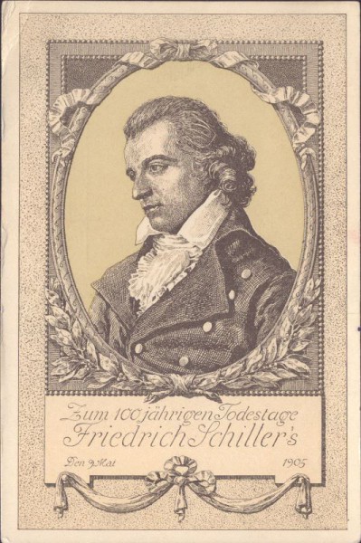 Friedrich Schiller