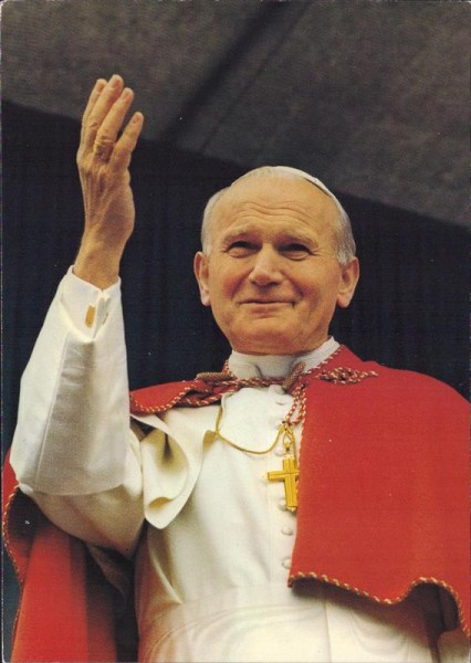 S.S. Jean-Paul II 1983 Vorderseite