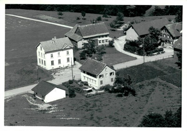 Steg im Tösstal Vorderseite