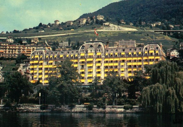 Montreux Vorderseite