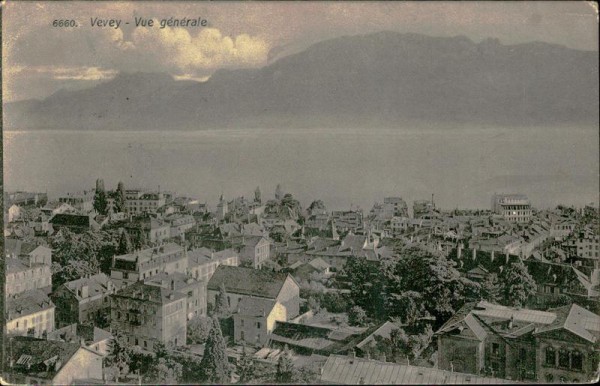 Vevey Vorderseite