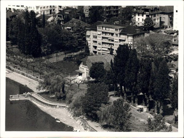 1800 Vevey VD, Rue du Midi 2-6 -Neubau Vorderseite