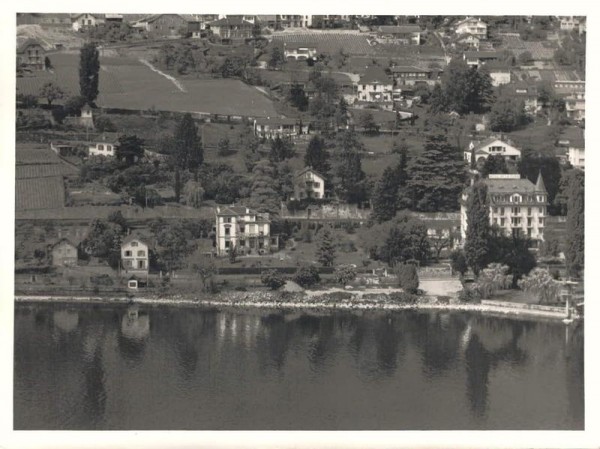 1800 Vevey VD, Route de Lavaux 12-18 Vorderseite