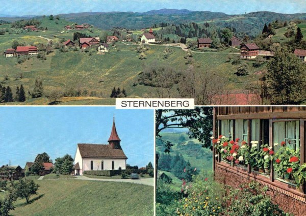 Sternenberg ZH Vorderseite