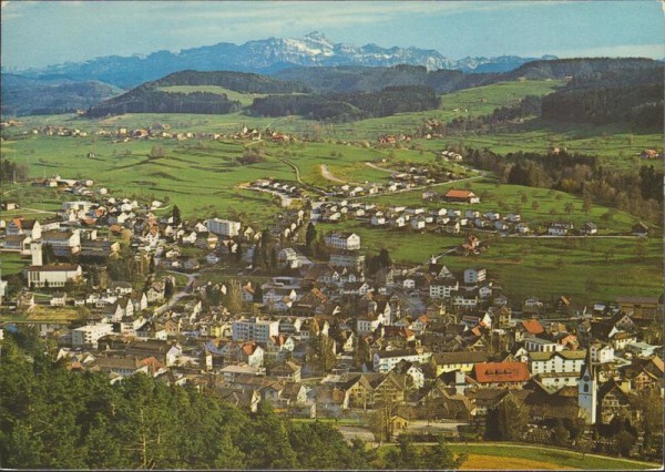 Oberuzwil Vorderseite