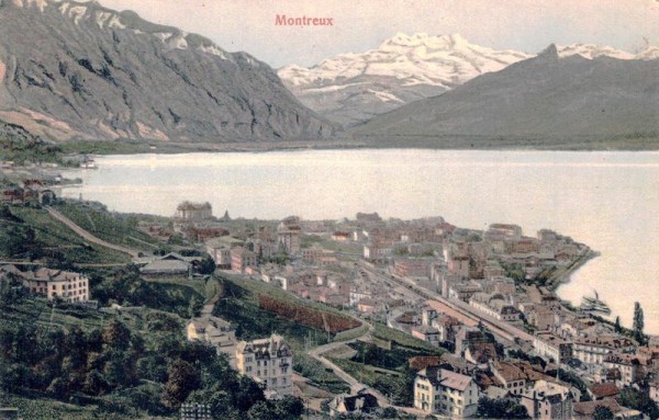 Montreux Vorderseite