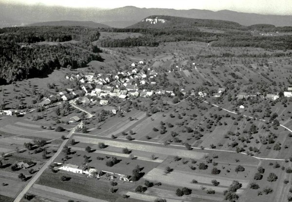 Hochwald SO - Flugaufnahmen Vorderseite