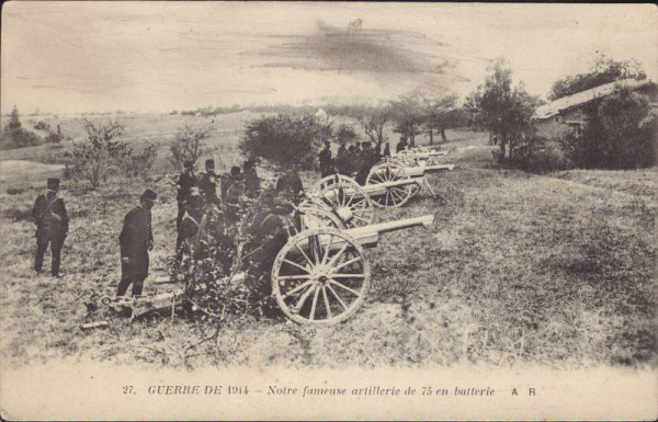 Guerre de 1914