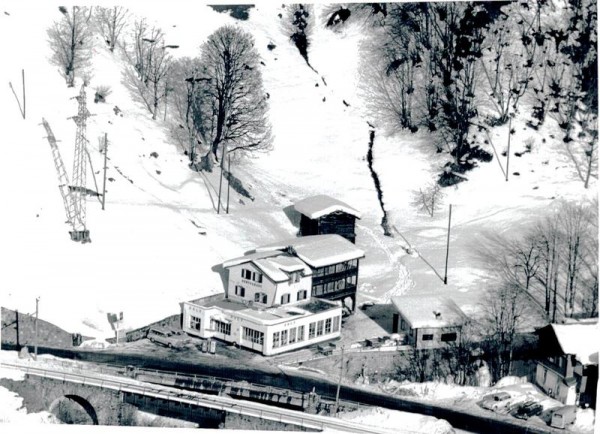 Wolfgang-Pass, ev.  Vorderseite