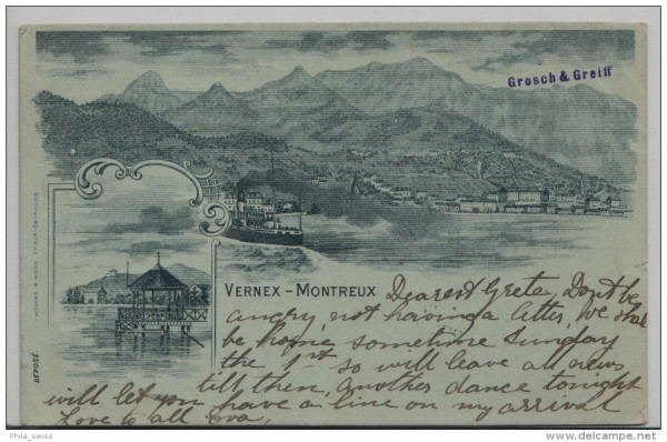 Vernex - Montreux