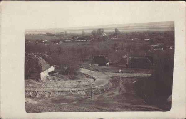 unbekannte Landschaft (Galizien?)